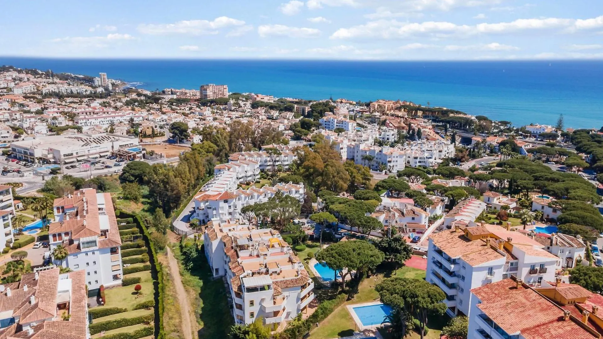 K13 Ocean Point - Apartment Sitio de Calahonda Espagne