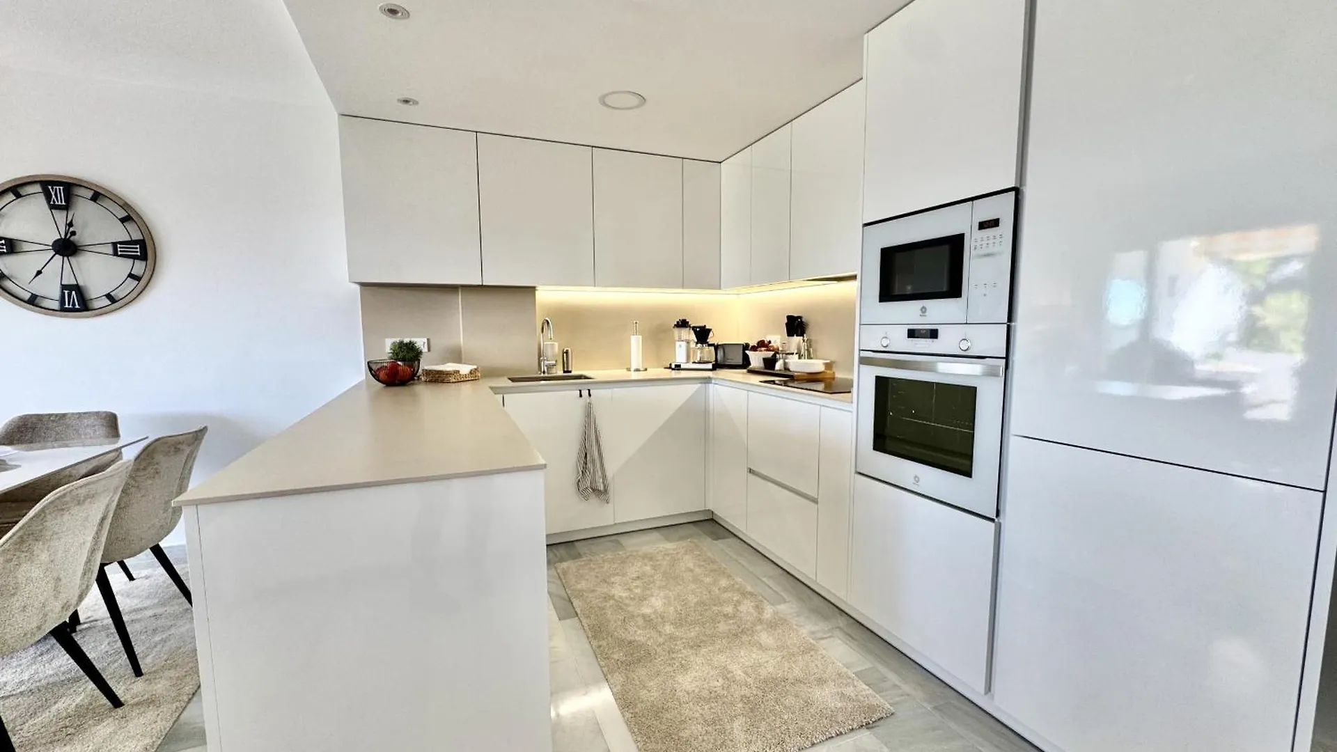 K13 Ocean Point - Apartment Sitio de Calahonda