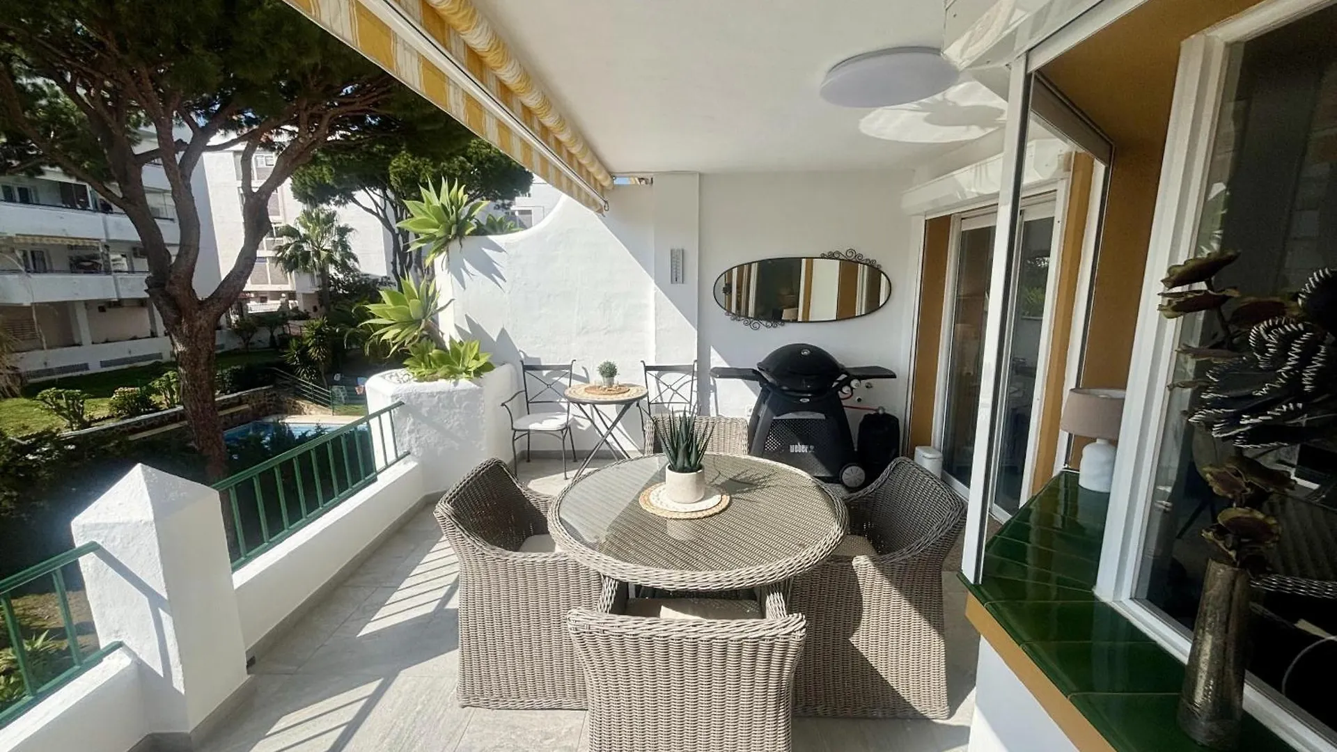 K13 Ocean Point - Apartment Sitio de Calahonda Espagne