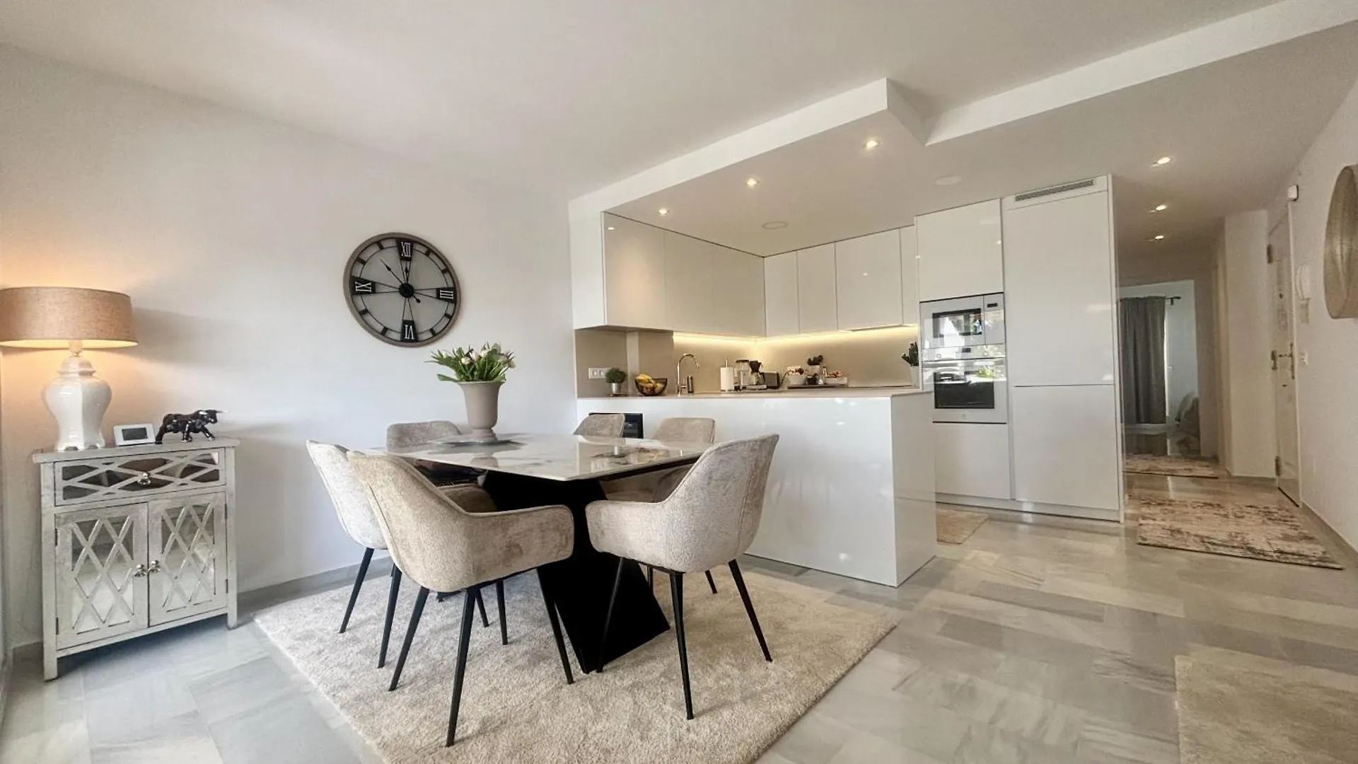 K13 Ocean Point - Apartment Sitio de Calahonda