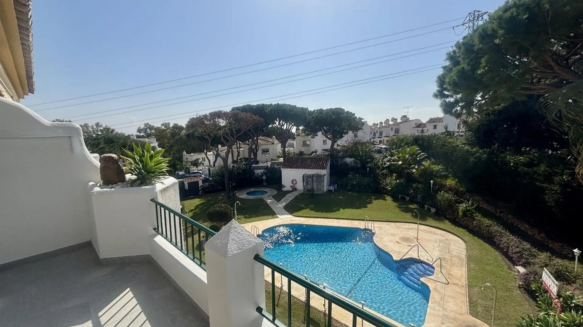 K13 Ocean Point - Apartment Sitio de Calahonda